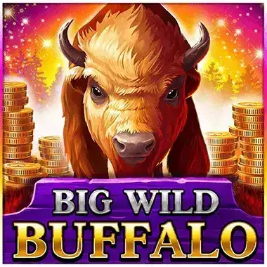 Play Big Wild Buffalo Golden Lion casino