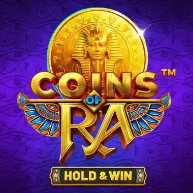 Play Coins Of Ra - Hold & Win Golden Lion casino