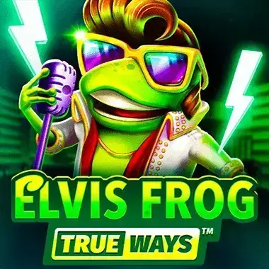 Play Elvis Frog TRUEWAYS Golden Lion casino