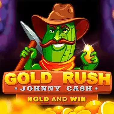 Play Gold Rush with Johnny Cash Golden Lion casino