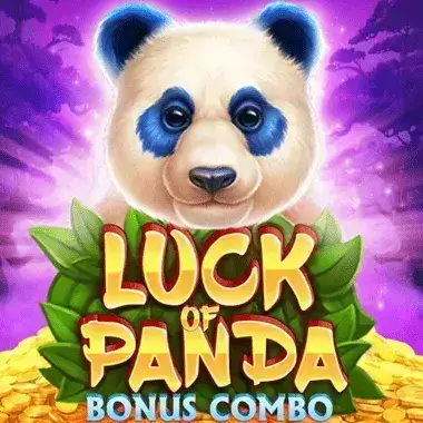 Play Luck of Panda Bonus Combo Golden Lion casino
