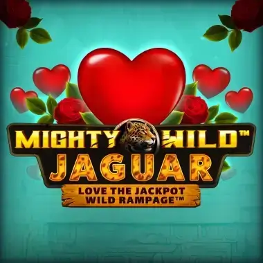 Play Mighty Wild: Jaguar Love the Jackpot Golden Lion casino