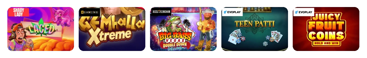 Slots Golden Lion Casino
